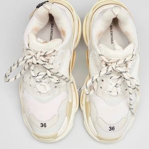 Balenciaga Triple S Size 5.5